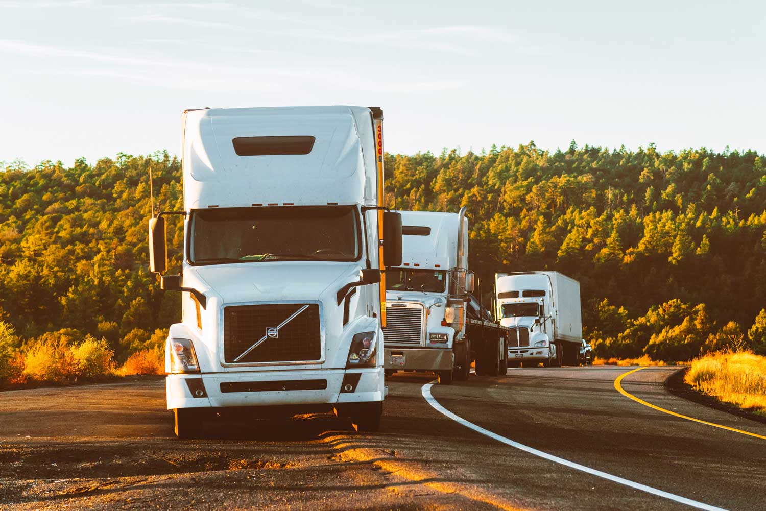 SRS Logistics Highway Fleet