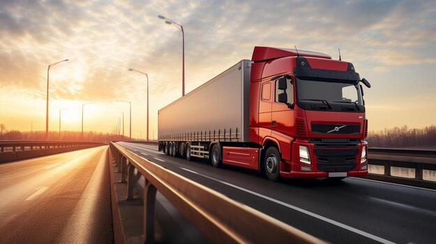 SRS Logistics Fleet